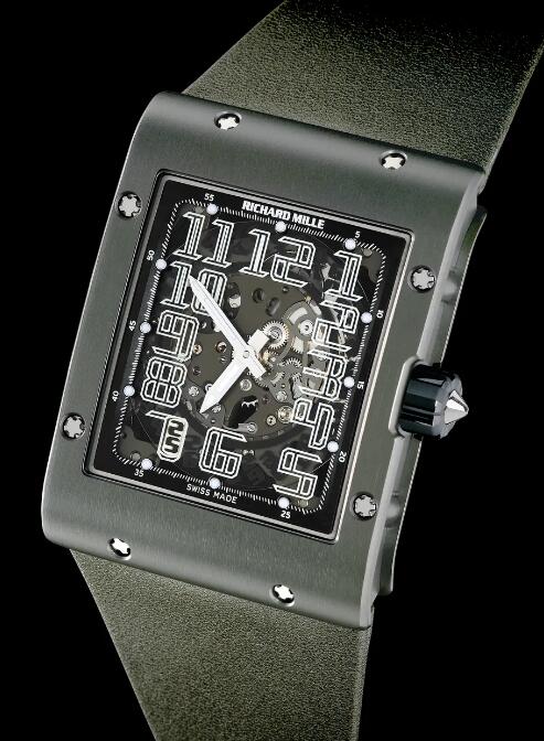 Replica Richard Mille RM 016 Automatic Extra Flat 516.45.91-1 Watch